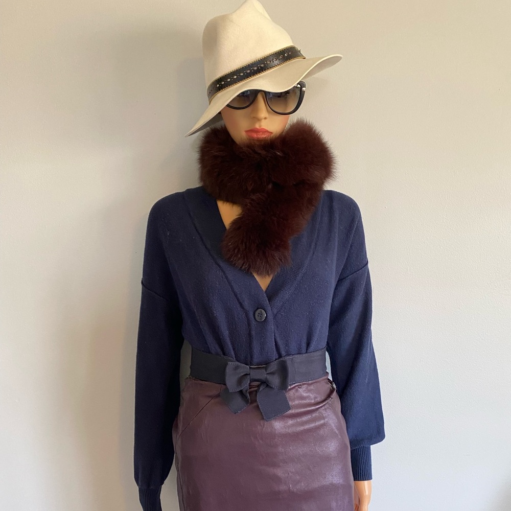4/$20liquidation sale, 😎Philosophy navy blue button down sweater